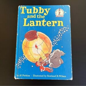 Vintage 1971 Tubby And The Lantern by Al Perkins